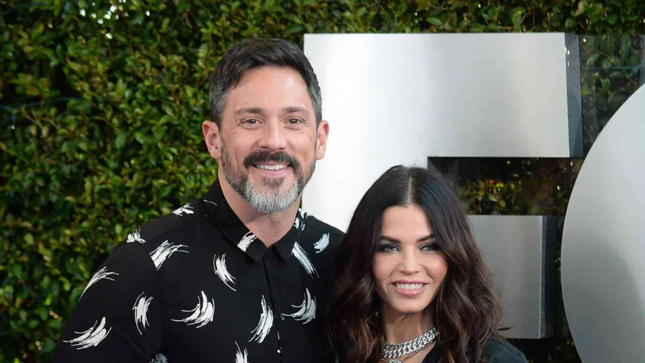 Jenna Dewan Shares Heartwarming Video of Steve Kazee Cuddling Their Baby Daughter 