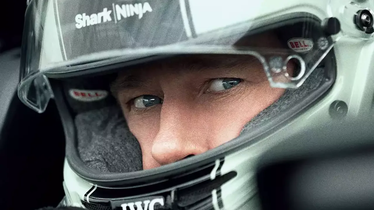 Watch Brad Pitt Reach New Speeds in Thrilling F1 Movie Trailer