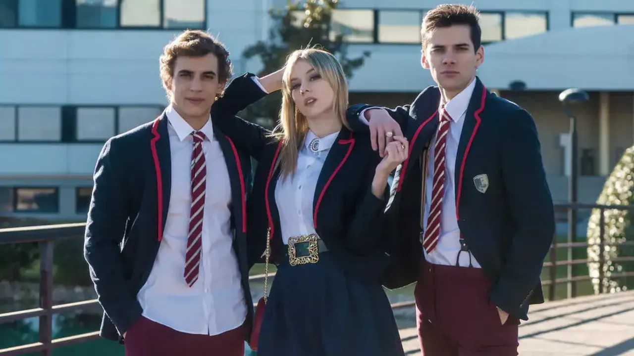 ‘Elite’ Season 8 Trailer Teases Nadia Shanaa's Return