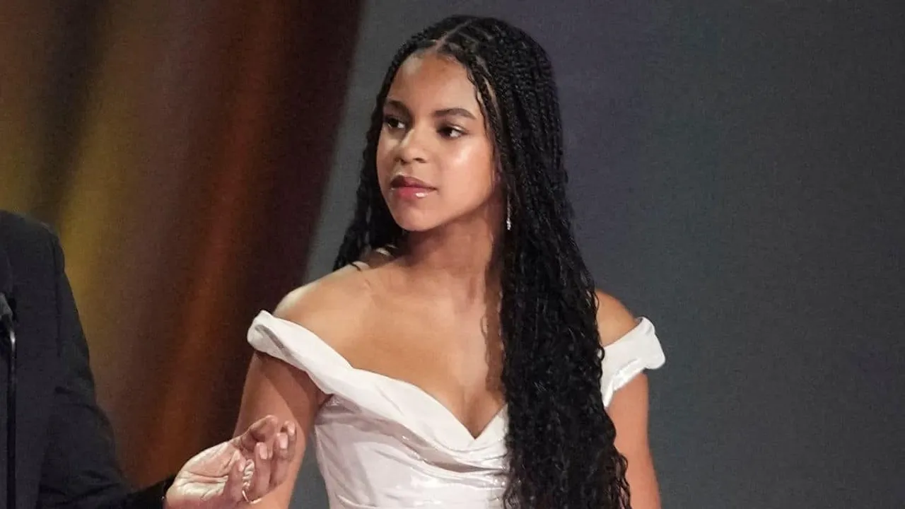 Internet Reacts to Blue Ivy's BET Award Win, Fans Question Why