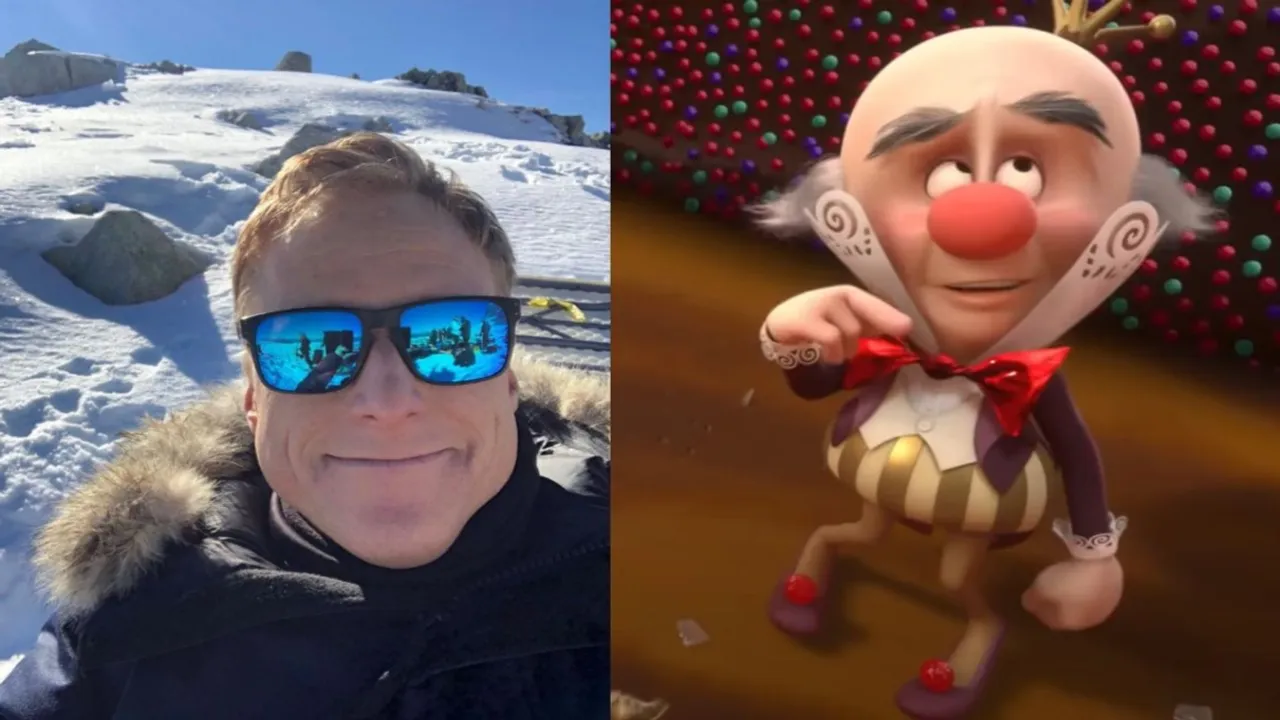 What Role Does Alan Tudyk Play in ‘Wreck-It Ralph’? Character And Performance Explored