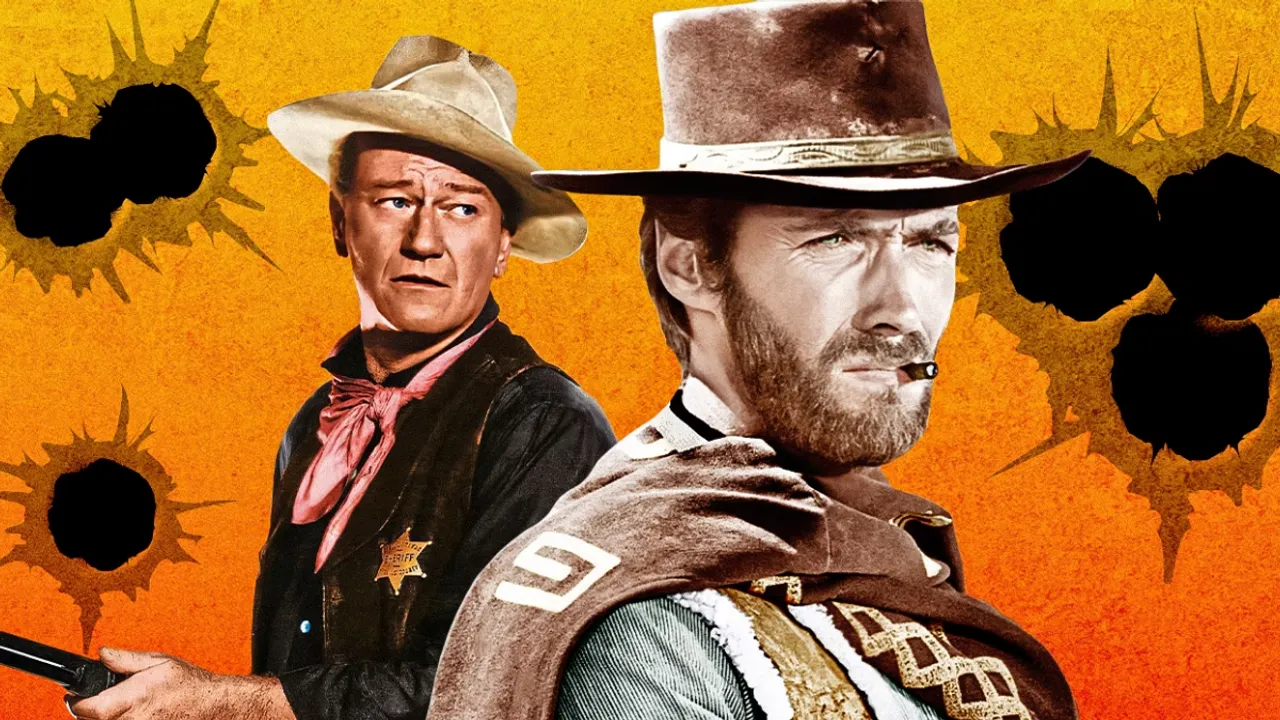 Clint Eastwood Reveals John Wayne's Best Western Performance