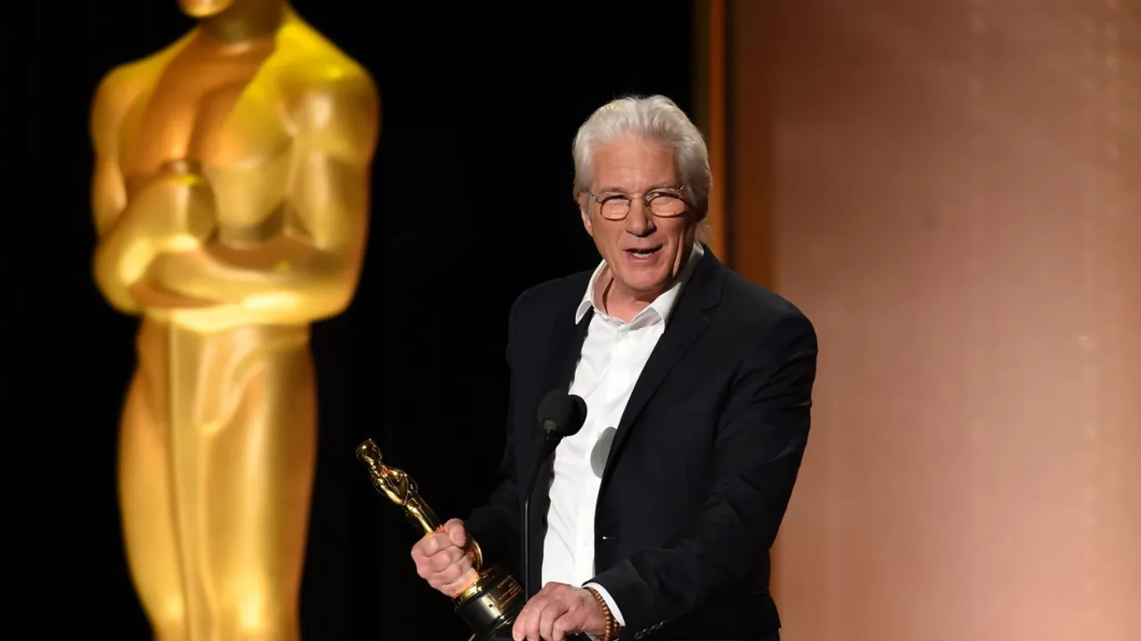 Why Was Richard Gere Banned From the Oscars? Uncover the Controversy