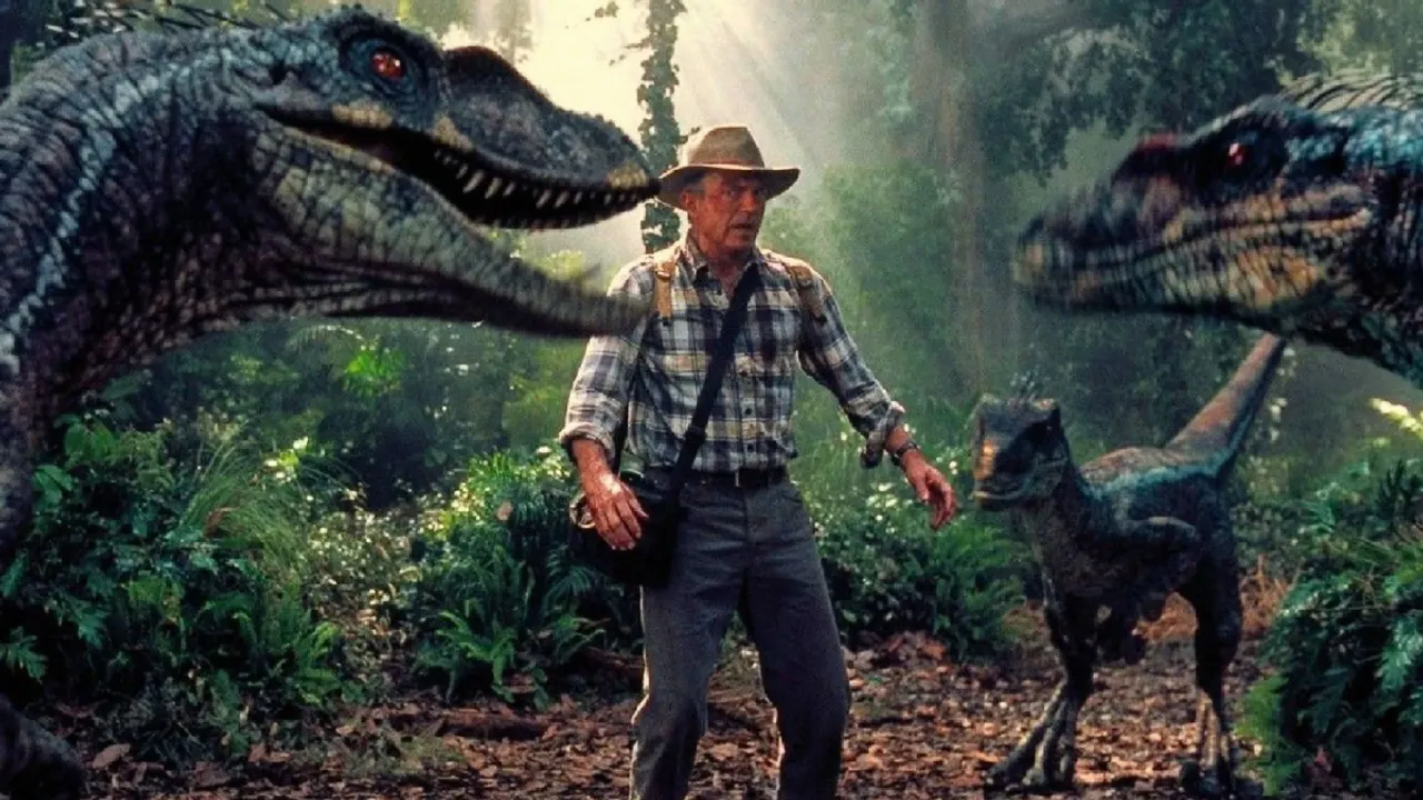 ‘Jurassic Park' Dinosaur Sounds: Unearthing the Dirty Backstory