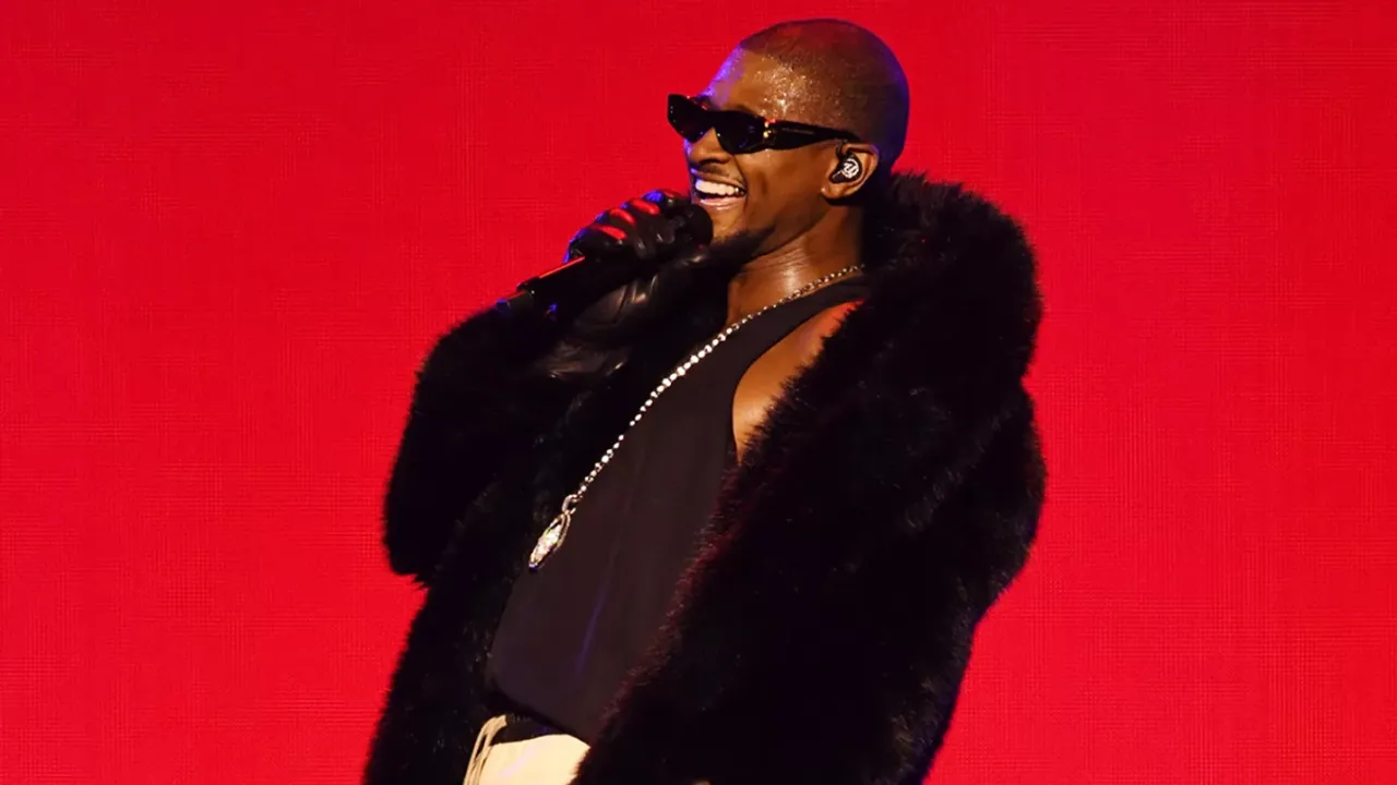 Usher Performs The Entire 'Confessions' Album at Essence Fest 2024