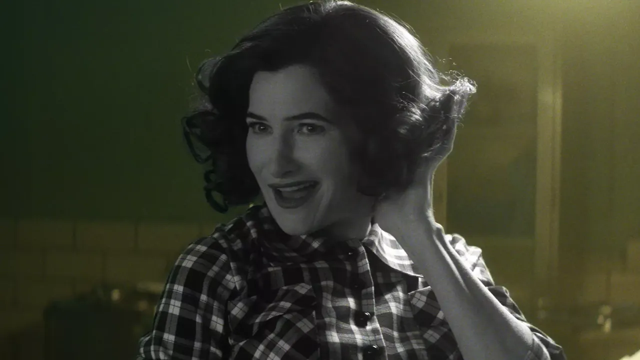 Kathryn Hahn Builds a Coven in First 'Agatha All Along' Trailer