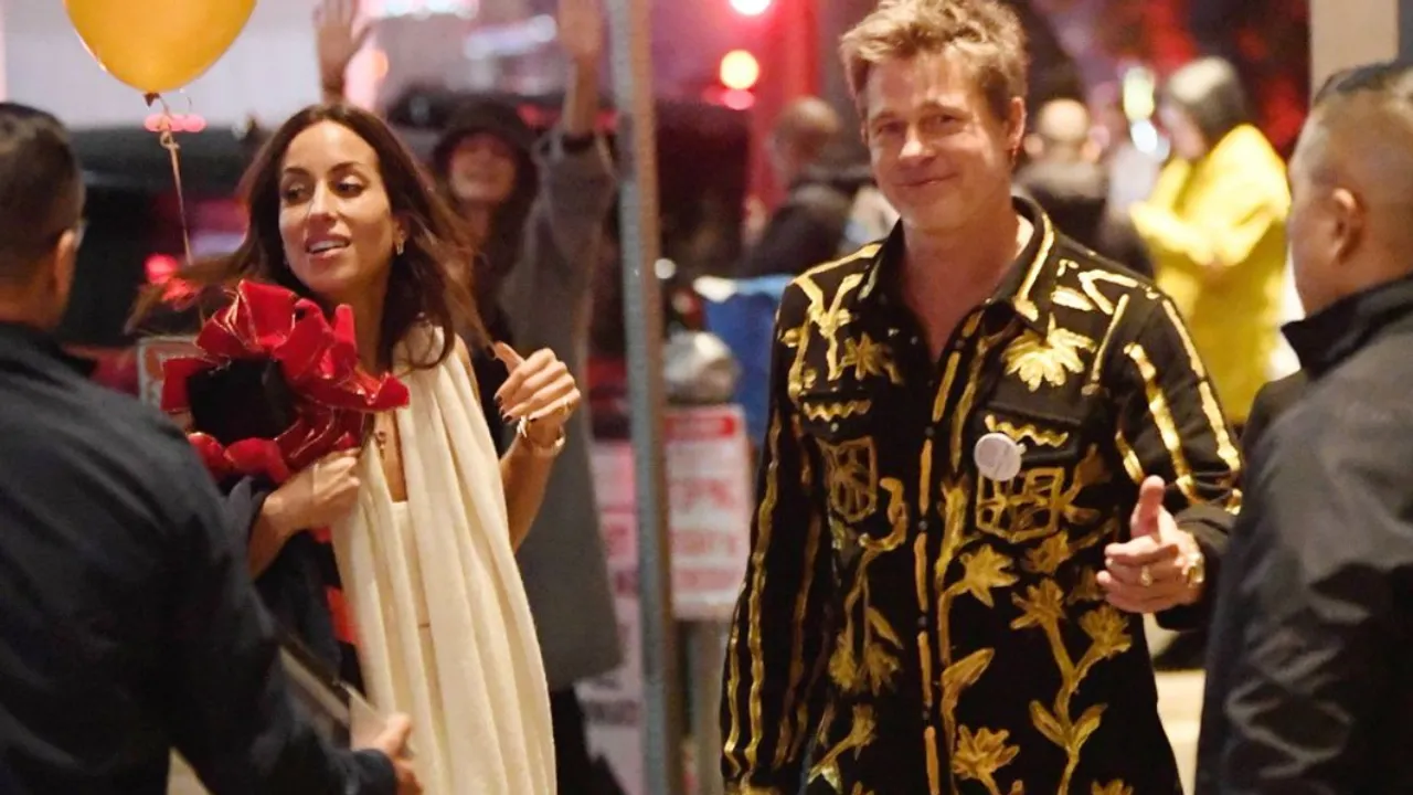 Brad Pitt and Ines de Ramon's Serious Relationship Revealed