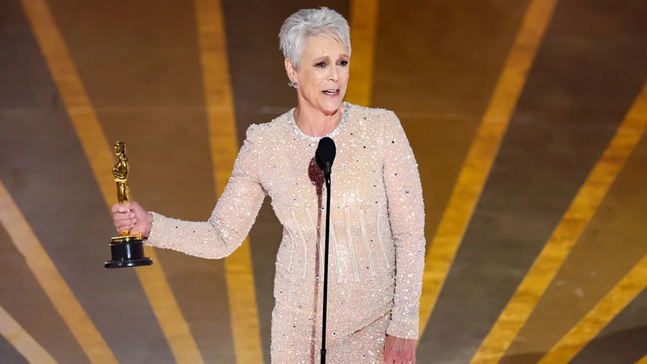 Jamie Lee Curtis Reflects on the 'Big Loss' of Stepfather Robert Brand