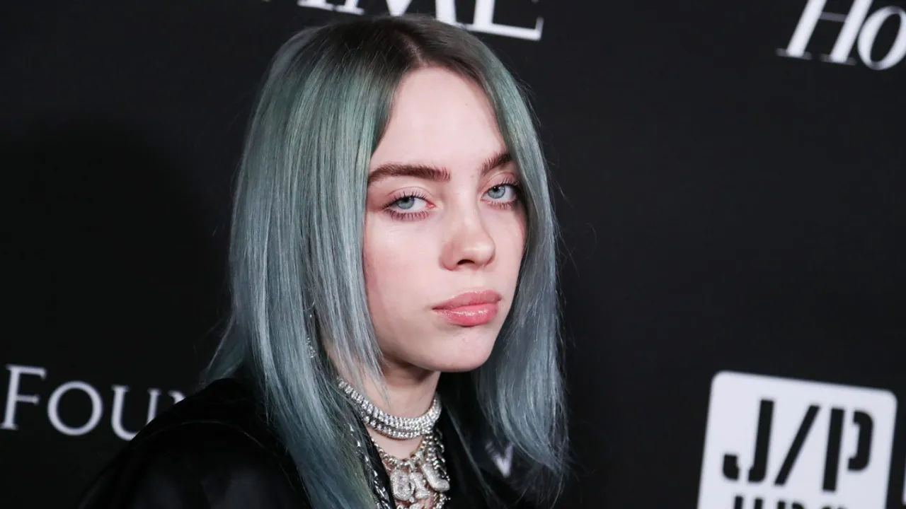 Why Is Billie Eilish Covered in Bite Marks?