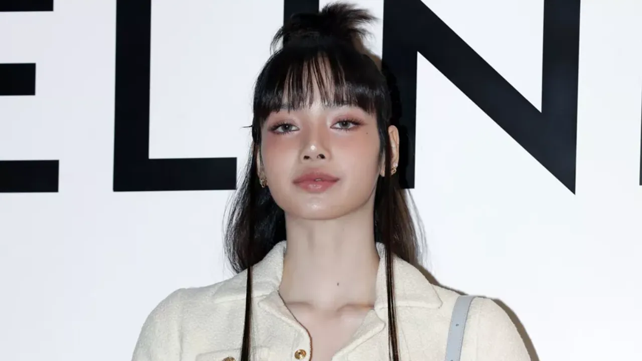 Blackpink's Lisa to Co-Headline 2024 Global Citizen Festival in NYC