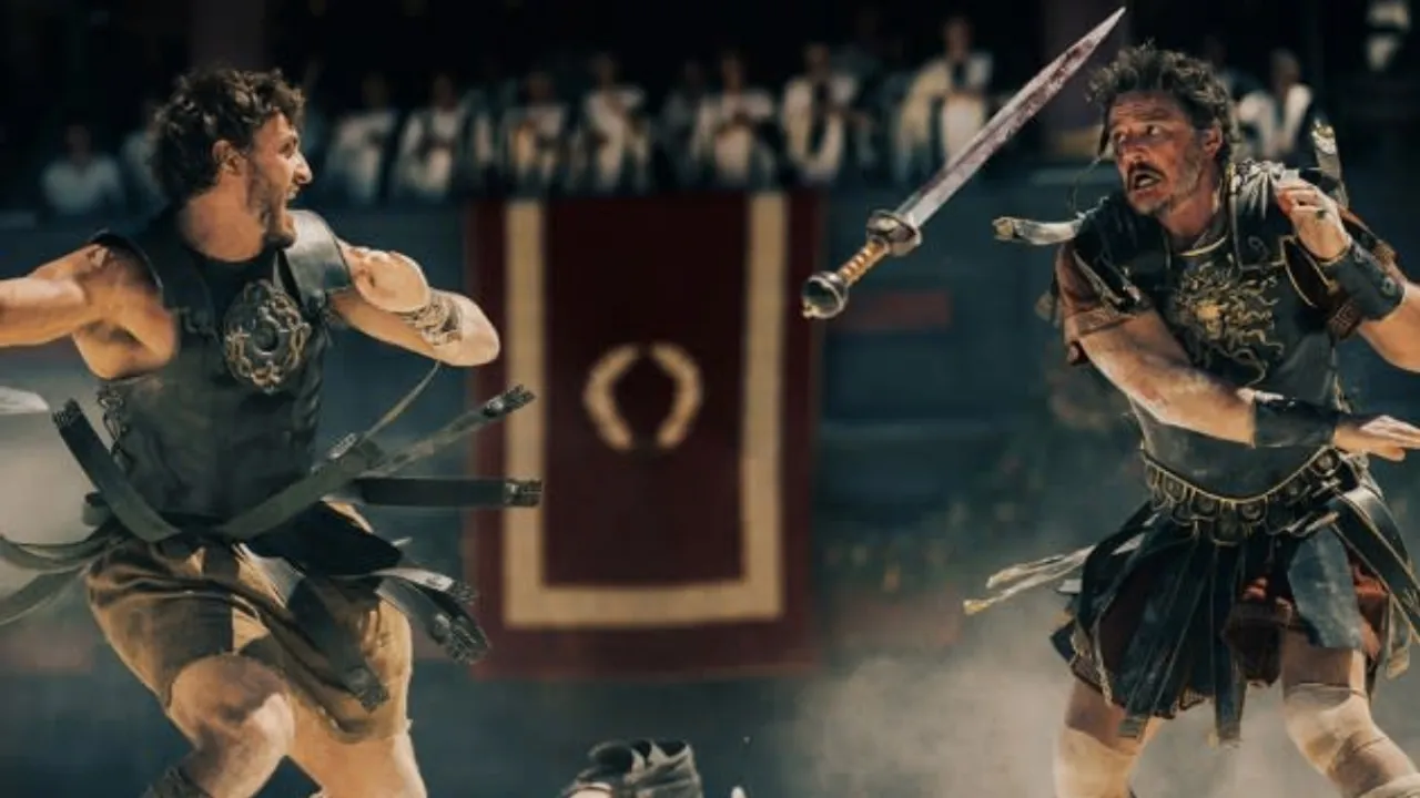 New Trailer Reveals Joseph Quinn’s Role in ‘Gladiator II’