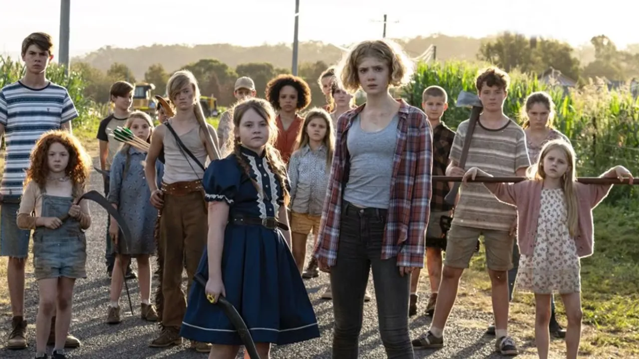 What Makes Stephen King's 'Children of The Corn' So Evil?