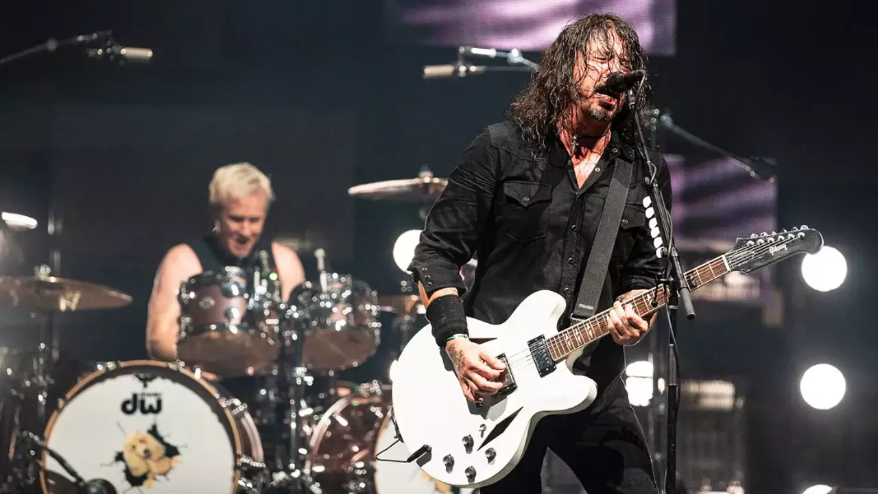 Foo Fighters End Citi Concert Early Due to ‘Dangerous Weather’ 
