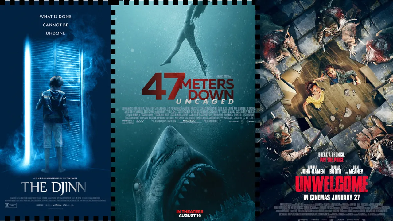 10 Scariest Creature Features of The Last 5 Years