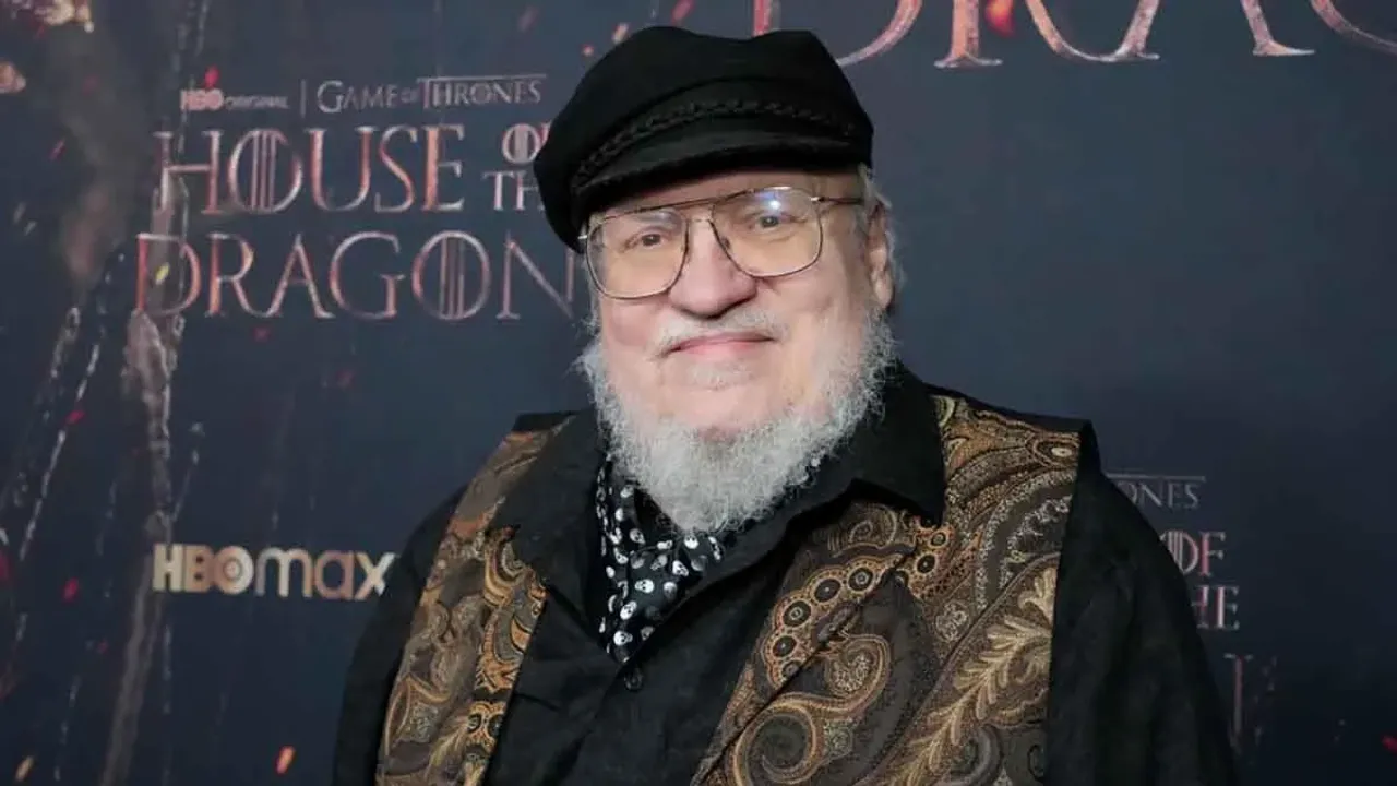 George R.R. Martin Critiques ‘House of the Dragon’ and ‘Game of Thrones’