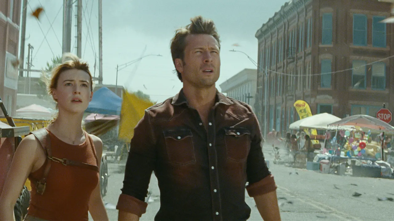 Tunde Adebimpe on Stealing Scenes in ‘Twisters’ And Returning to The Studio