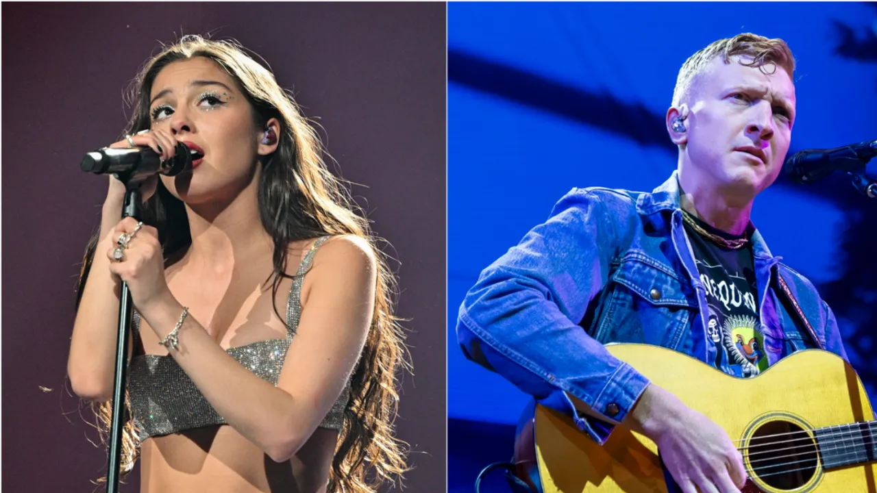 Olivia Rodrigo Surprises Fans With Tyler Childers Duet on 'All Your'n' at 'Guts' Tour
