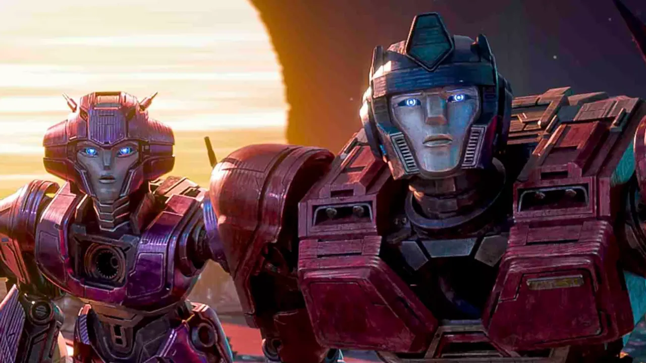 Chris Hemsworth Reveals His Kids Were His 'Consultants' For 'Transformers One'