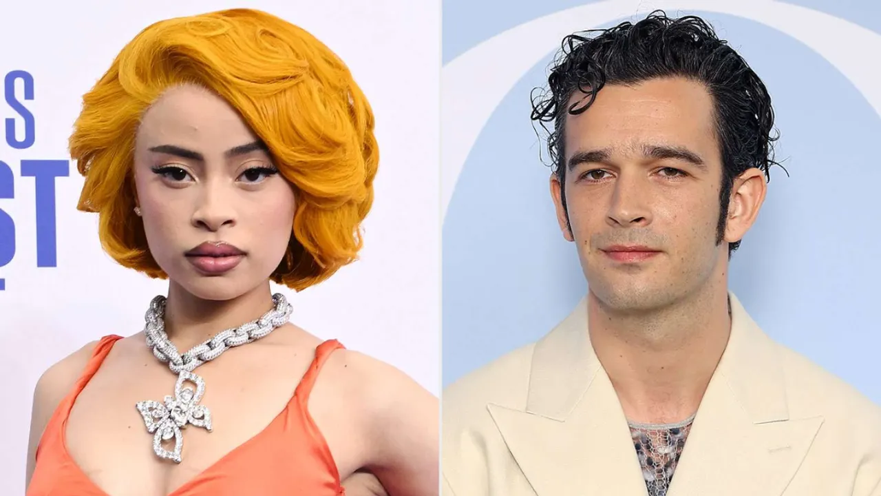Ice Spice Reveals Matty Healy Apologised Multiple Times For Racially Insensitive Podcast