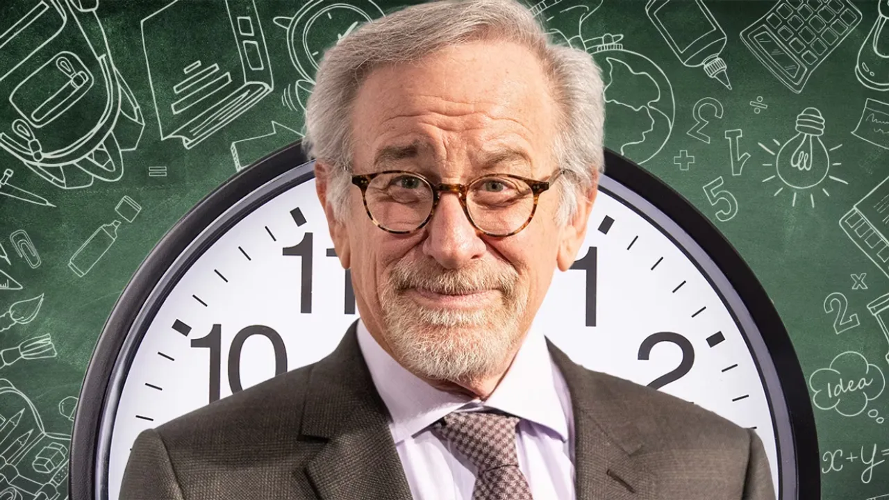 Steven Spielberg Removed His Name From This '80s Teen Comedy