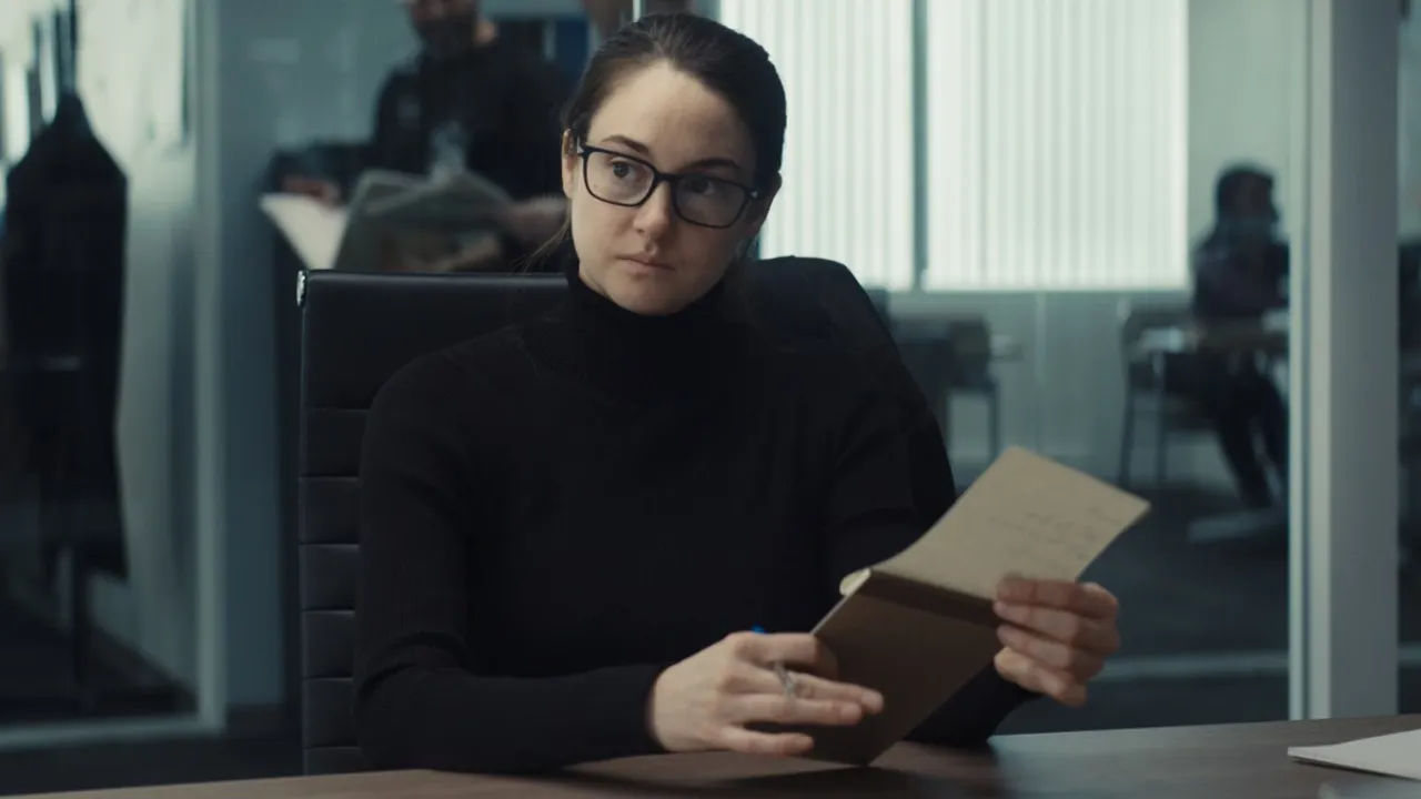 Shailene Woodley Stars in 'To Catch a Killer,' a Contemporary Take on 'Silence of the Lambs'