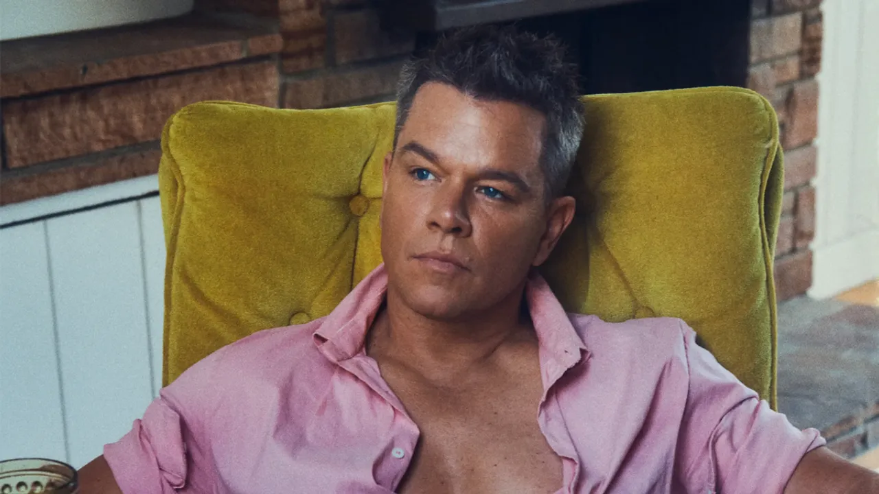 Matt Damon's Hilarious History of Crashing People's Movies