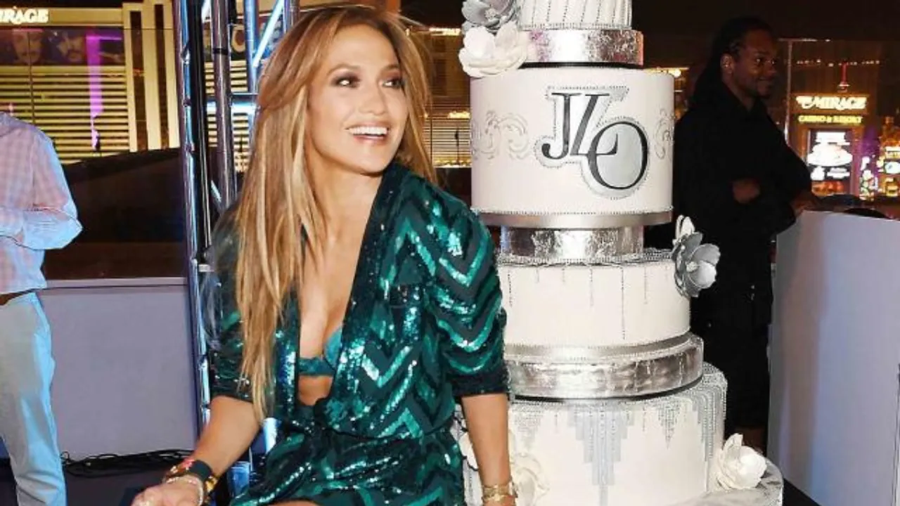 Jennifer Lopez Hosts Bridgerton-Themed Party For 55th Birthday