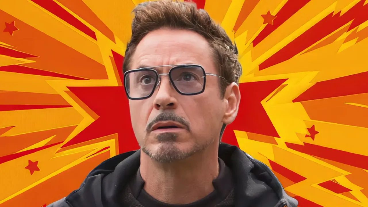 The Hilariously Uncool Reason Tony Stark Wears Sunglasses in 'Iron Man'