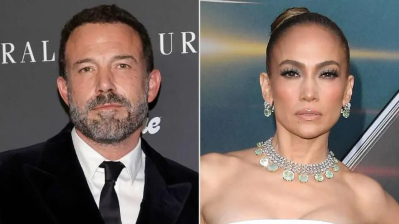 Ben Affleck Not Present at Jennifer Lopez's 55th Birthday Party