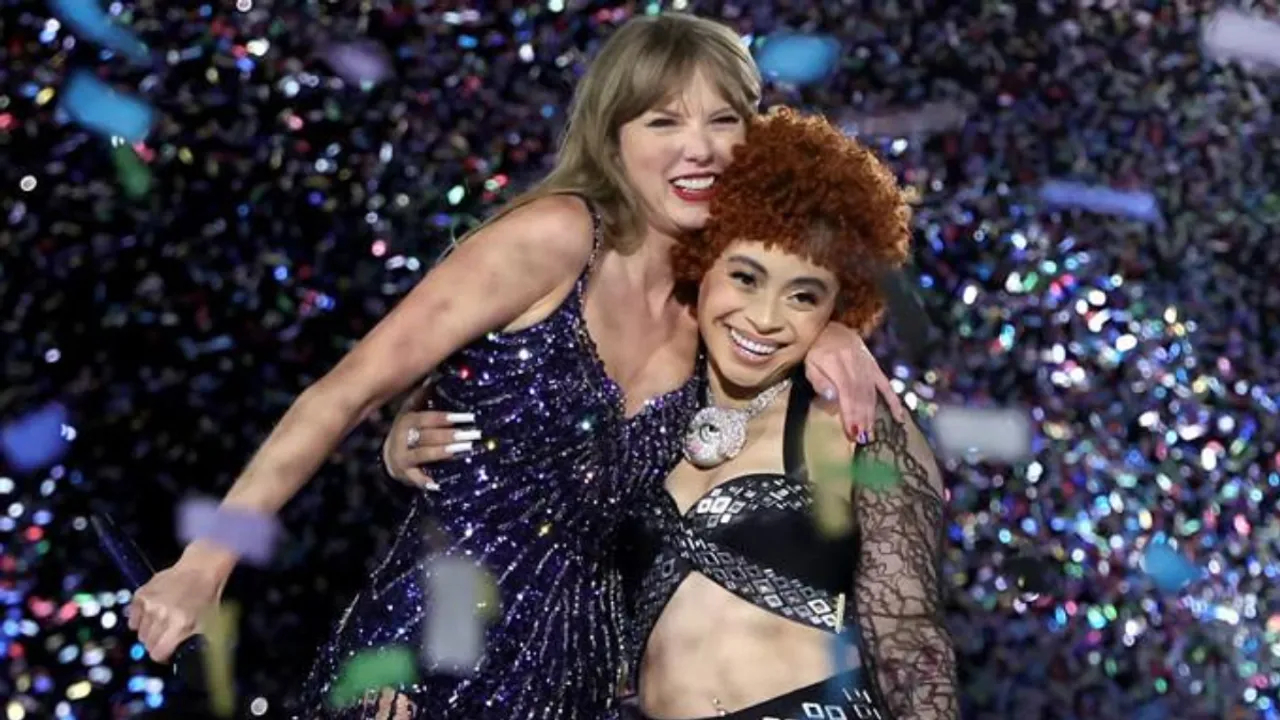 Ice Spice Recalls Feeling “Confused” at Super Bowl Event With Celebrities