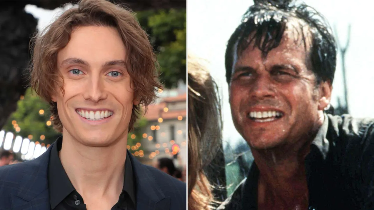 Bill Paxton's Son James Makes Cameo in ‘Twisters’