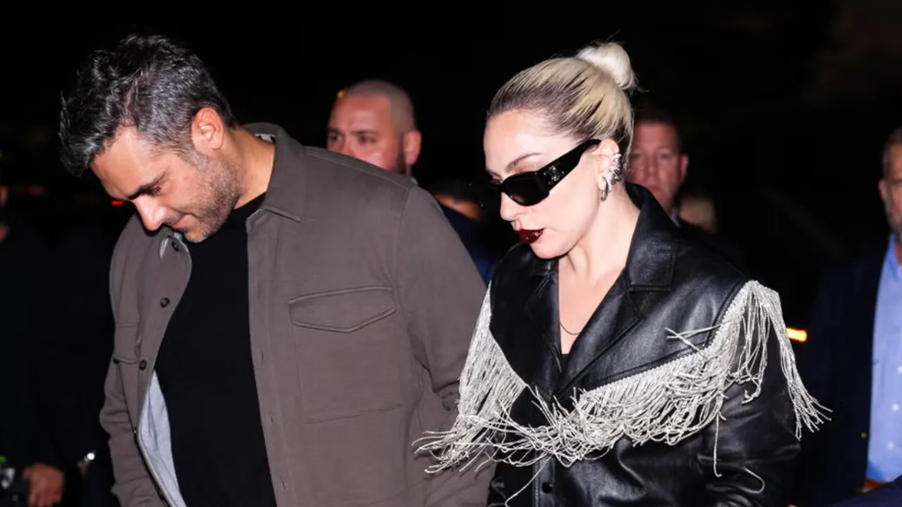 Lady Gaga Engaged to Michael Polansky: Singer Announces Exciting News