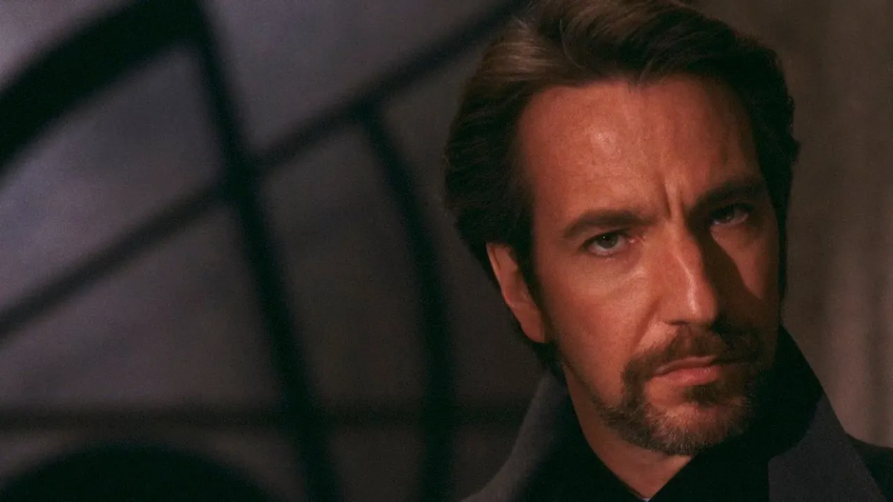 Alan Rickman’s Debut: A Journey to One of His Most Iconic Roles