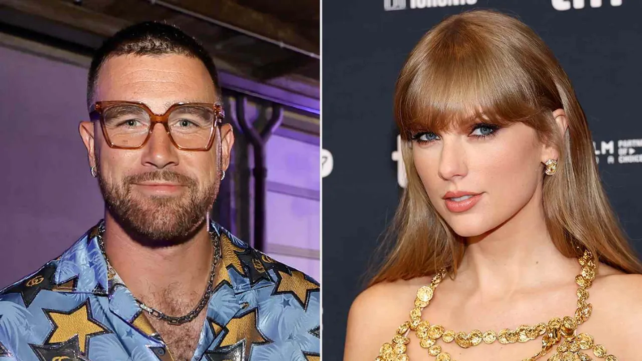 Travis Kelce and Taylor Swift Spend Quality Time Together Before NFL Season