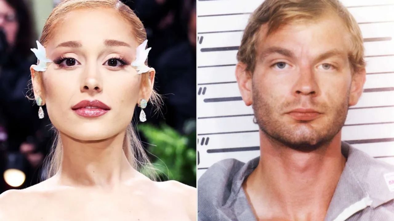 Ariana Grande Faces Backlash From Jeffrey Dahmer Victim's Family