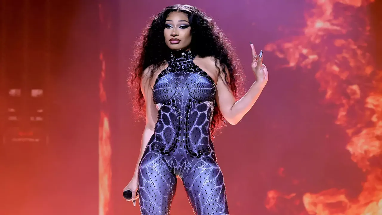 Megan Thee Stallion Credits Beyoncé And JAY-Z For Teaching Her to Be Her Own Boss