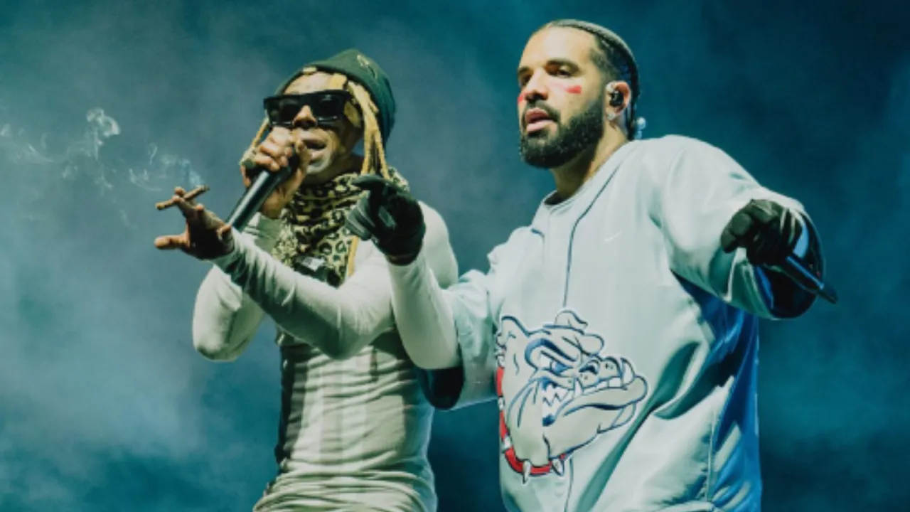 Lil Wayne Backs Drake With 'Not Like Us' Lyric Change at Las Vegas Concert