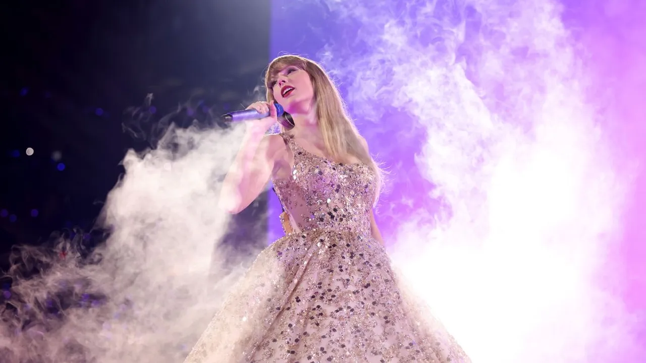 Taylor Swift Calls Milan Eras Tour Shows “A Dream Come True”