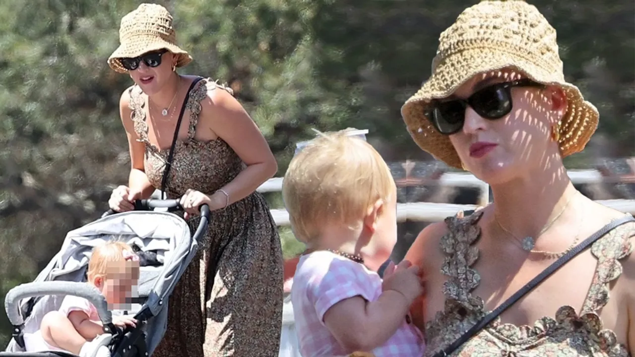 Katy Perry's Daughter Daisy Sparks Inspiration For New Single 'Lifetimes'