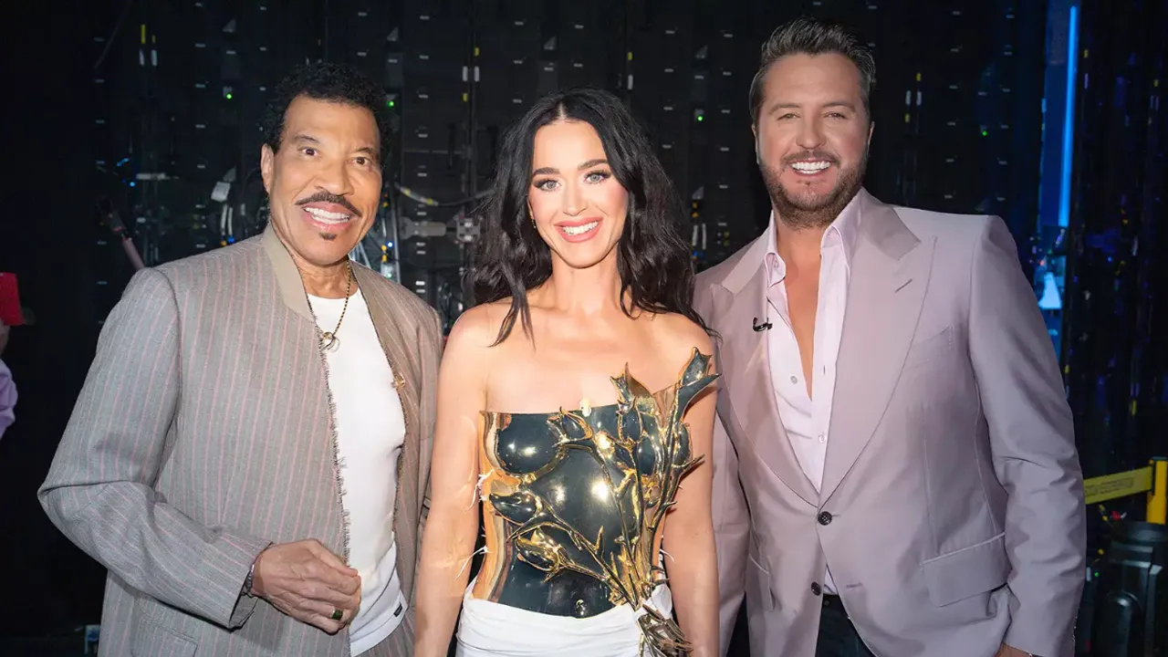 Luke Bryan Hints at 3 Potential Pop Star Replacements For Katy Perry on 'American Idol'