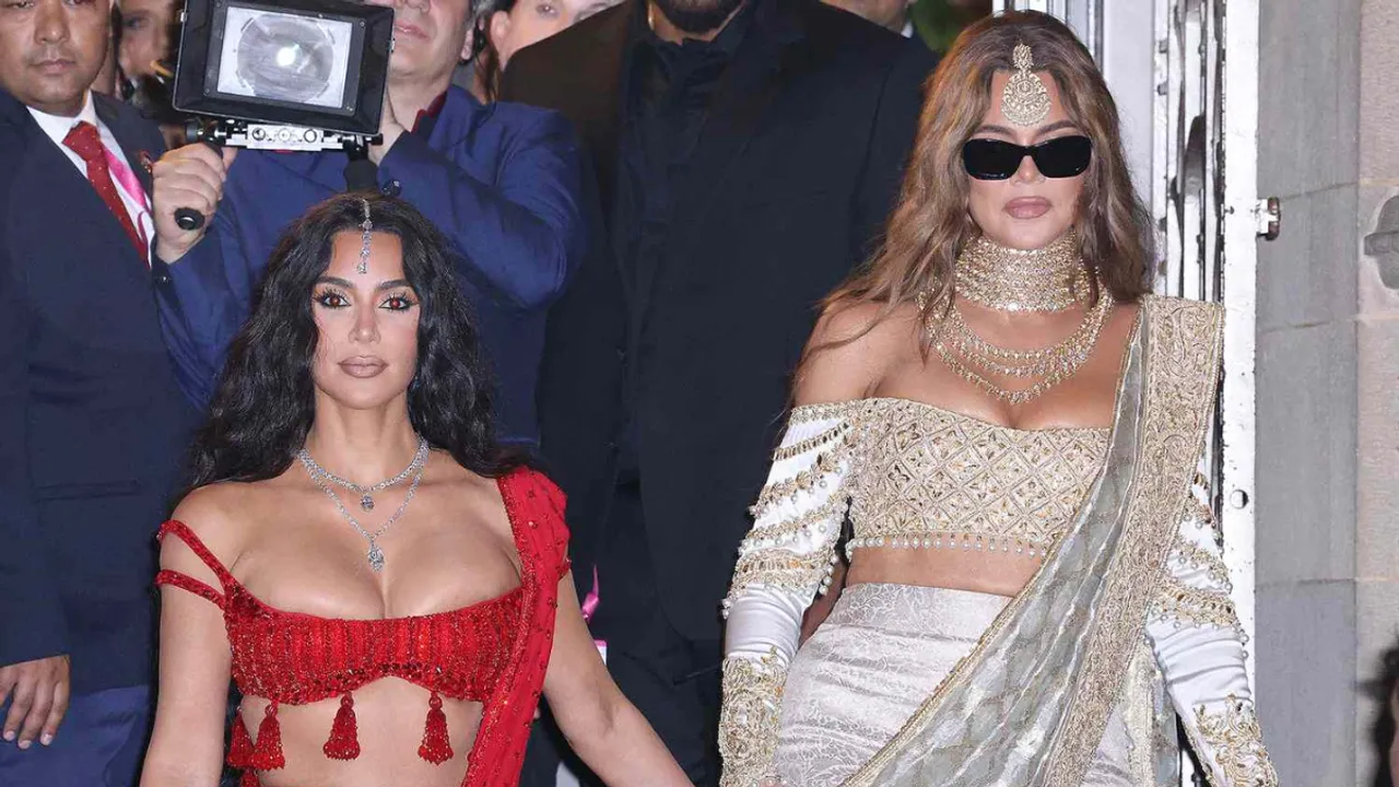 Khloé Kardashian Reflects on Billionaire Heir Wedding With Sister Kim