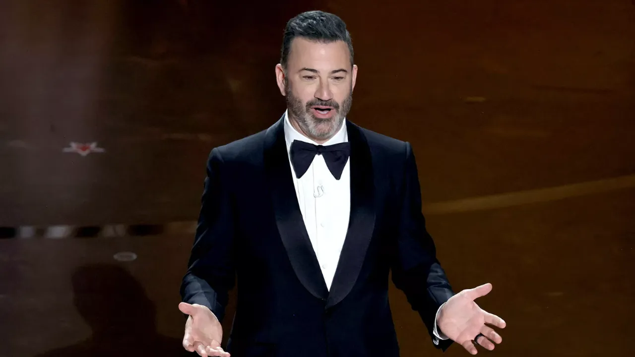 Jimmy Kimmel Will Not Return as Oscar Host for 2025