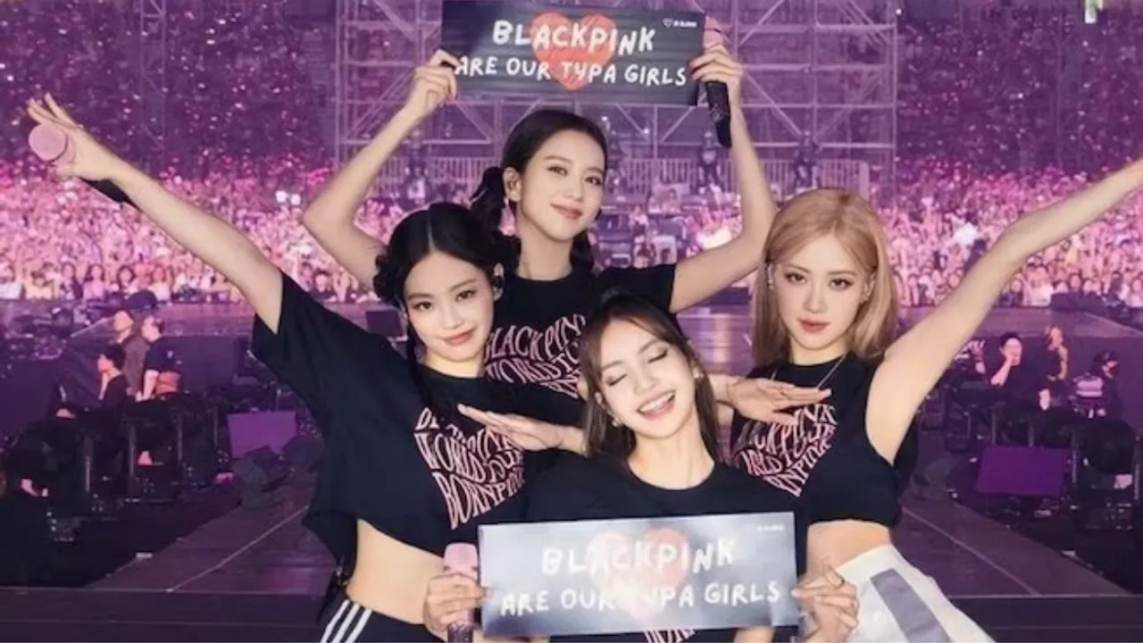 BLACKPINK Announces 2025 Reunion With New Music And World Tour, Management Confirms