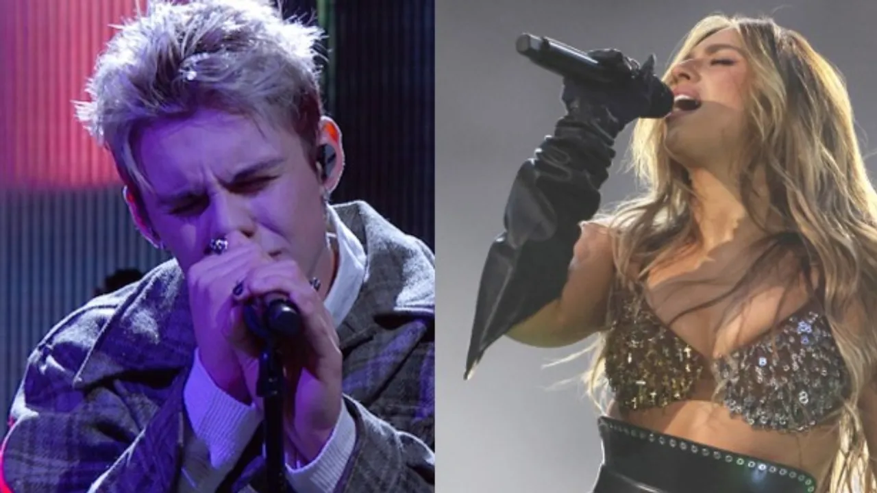 Tate McRae And The Kid LAROI Are Instagram Official!: “You Make Me Better”