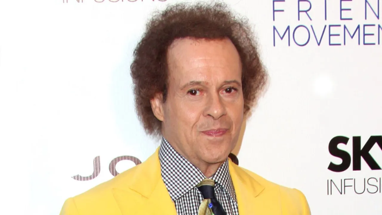 Richard Simmons Shared Uplifting Life Message Months Before His Passing