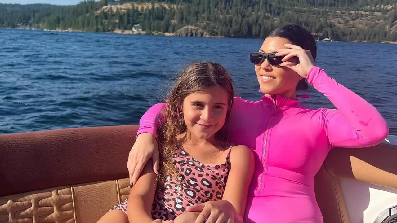 How Kourtney Kardashian Celebrated Daughter Penelope's Birthday: Inside the Festivities