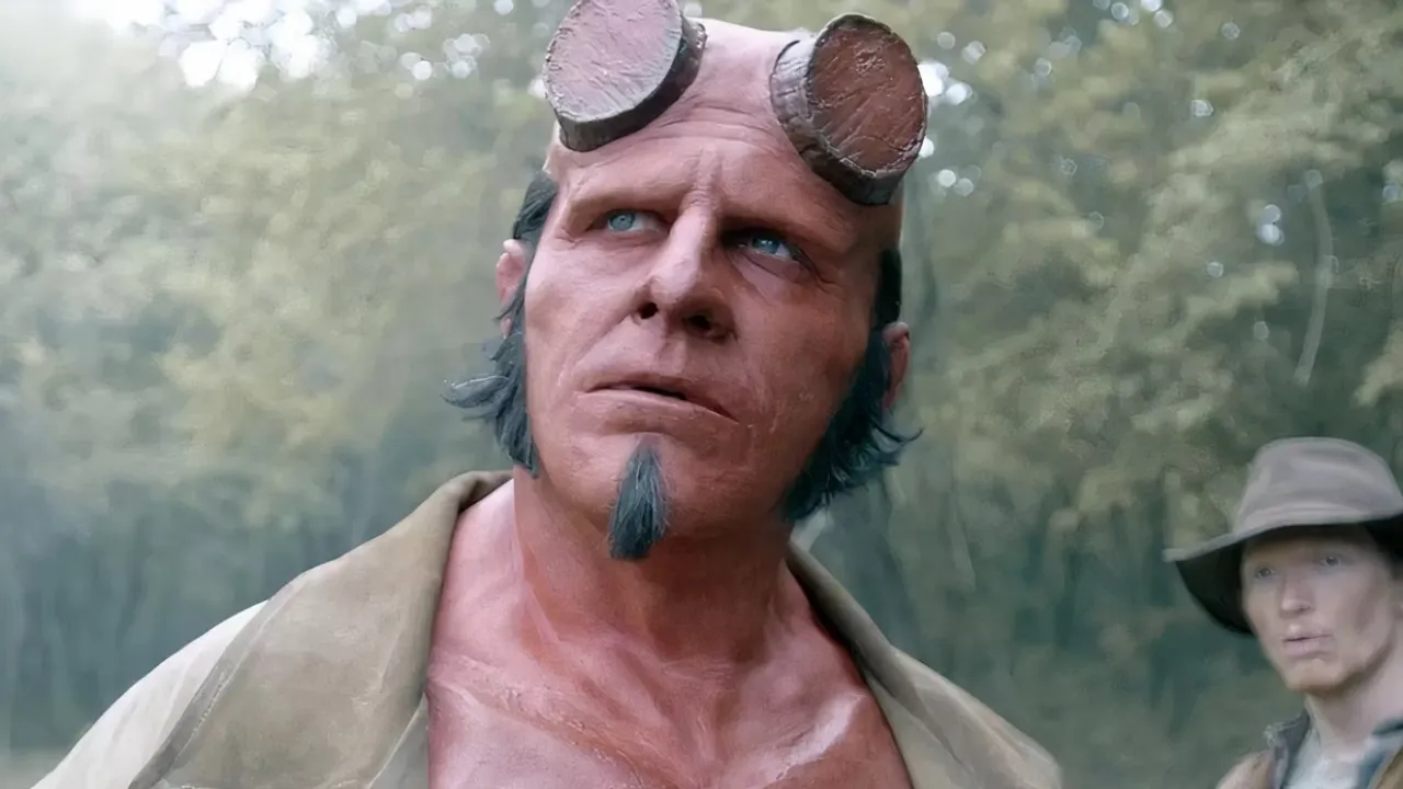 First Look at New Hellboy Unveiled in 'The Crooked Man' Trailer