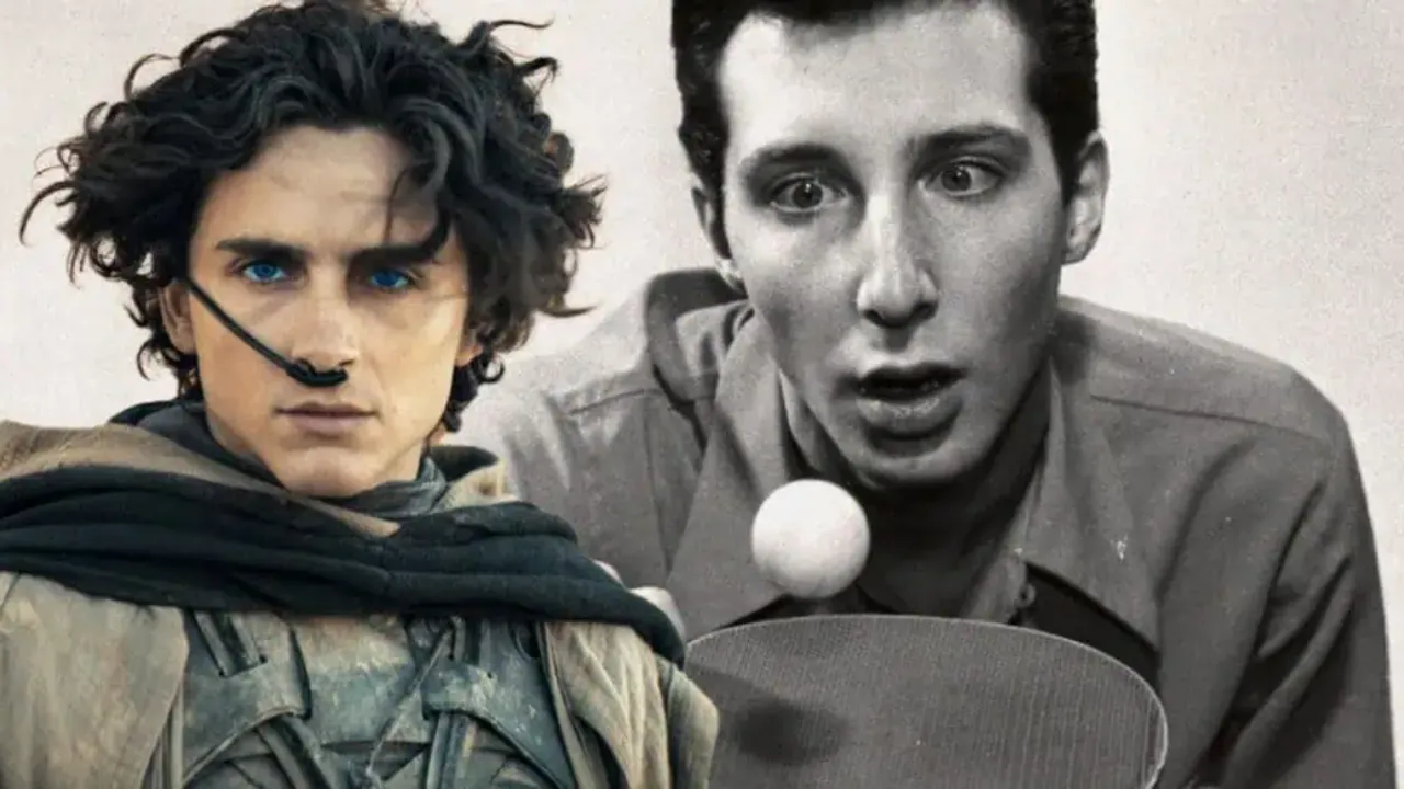 Timothée Chalamet to Star in A24's Upcoming Film on Ping Pong Legend Marty Reisman