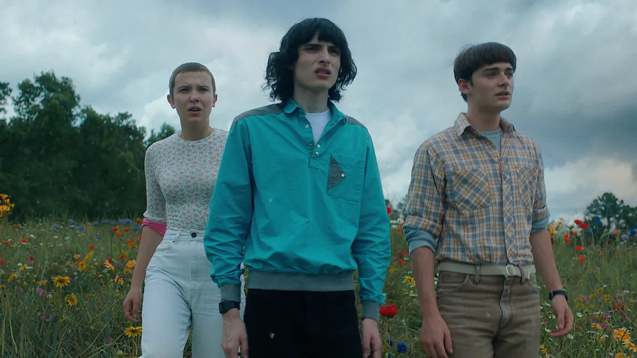 Netflix Unveils First Look at ‘Stranger Things Season 5’ With Behind-the-Scenes Footage