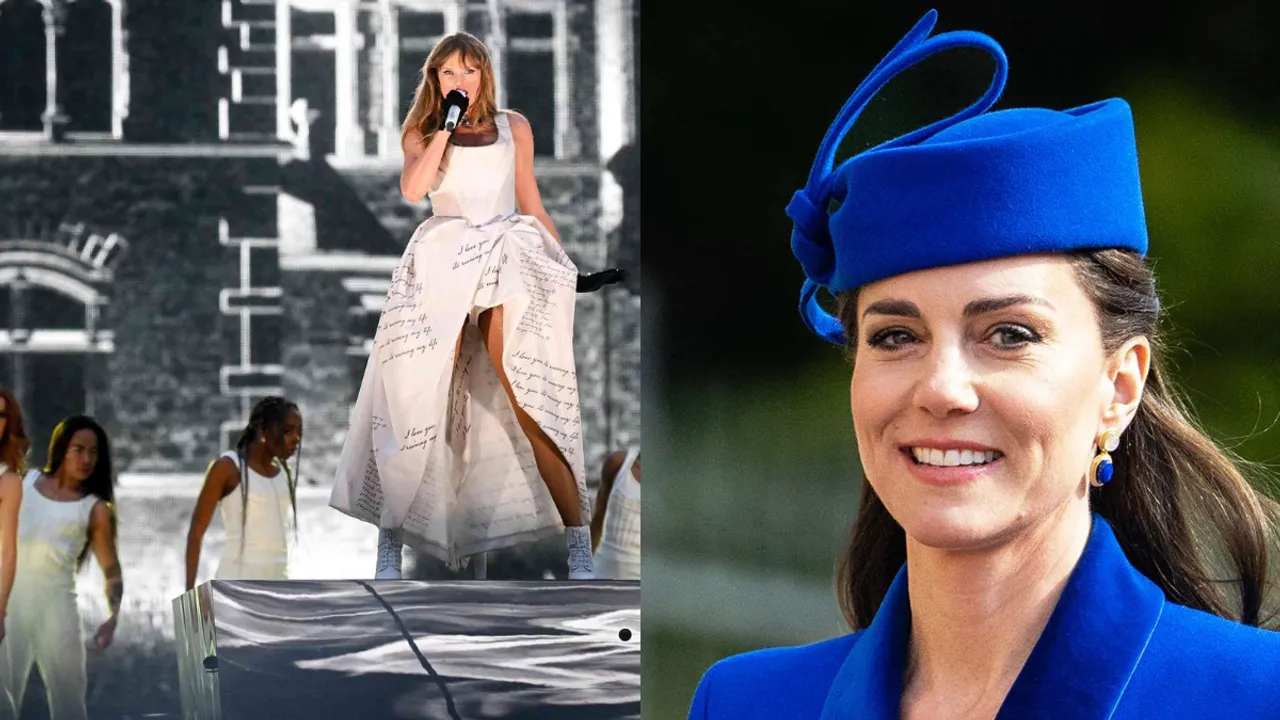 Why Kate Middleton Missed Taylor Swift's London Show